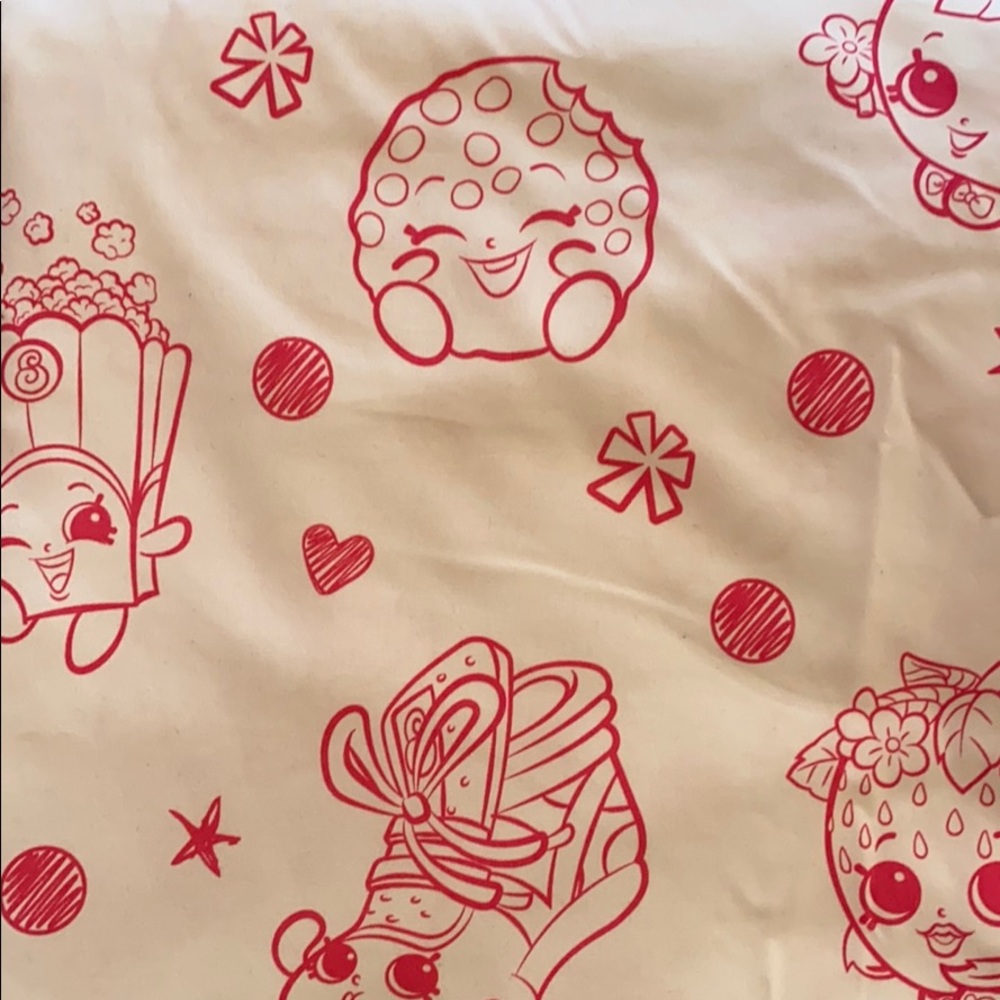 Shopkins sheet set - Picture 3 of 3
